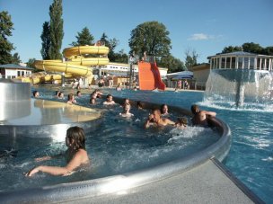 Aquapark Blansko foto